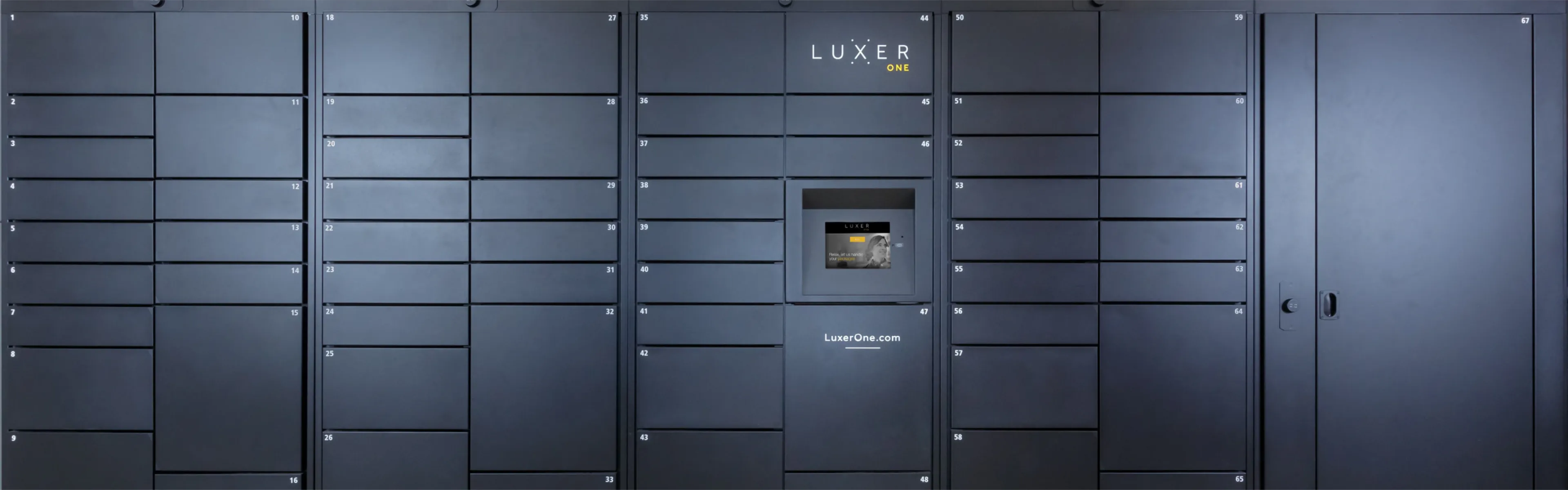 Luxer One